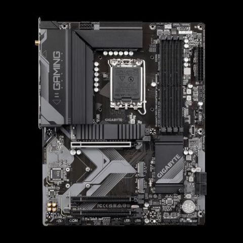 PLACA GIGABYTE B760 GAMING X AX,INTEL,1700,B760,4D