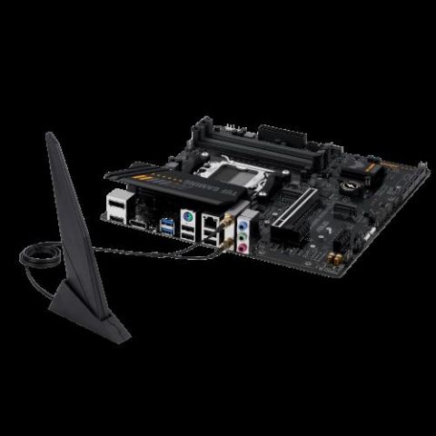 ASUS TUF GAMING A620M-PLUS WIFI Zócalo AM5