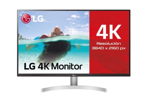 LG MONITOR (32UN500P-W) 32