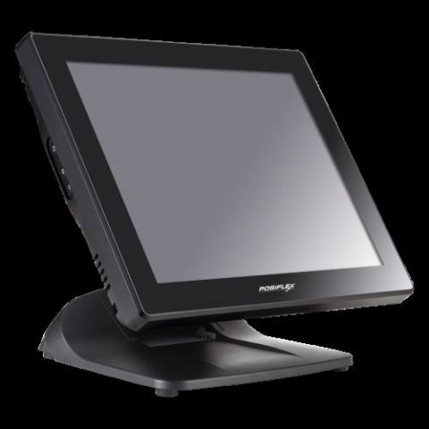 Posiflex PS3615GNS128W14 Todo-en-Uno 2 GHz J6412 3