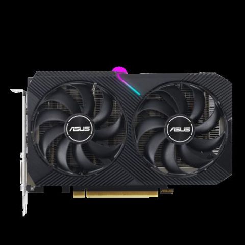 ASUS Dual -RTX3050-O8G-V2 NVIDIA GeForce RTX 3050