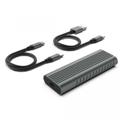 Ewent EW7025 caja para disco duro externo Caja ext