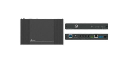 KRAMER AVSM USB-C AV + USB + GE 60W-CHARGE 40M POE
