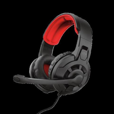 Trust GXT 411 Radius Auriculares Alámbrico Diadema