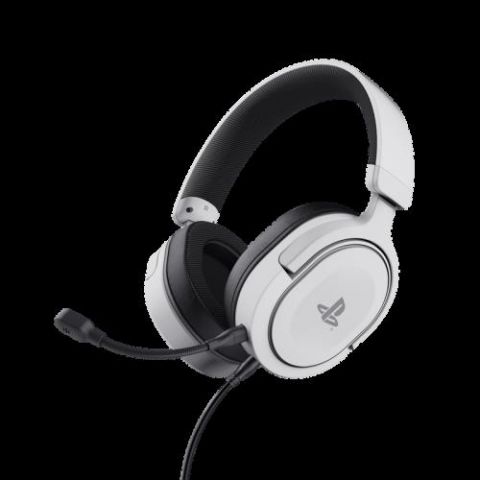 Trust GXT 498 Forta Auriculares Alámbrico Diadema