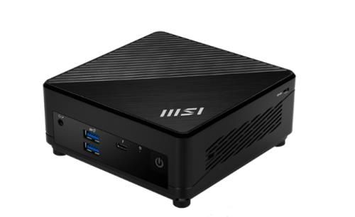 MSI Cubi 12M-001EU i7-1255U mini PC Intel® Core™ i