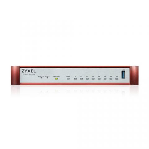 Zyxel USG FLEX 100H cortafuegos (hardware) 3 Gbit/