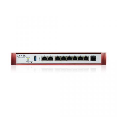 Zyxel USG FLEX 200H cortafuegos (hardware) 5 Gbit/