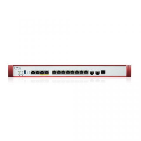 Zyxel USG FLEX 700H cortafuegos (hardware) 15 Gbit