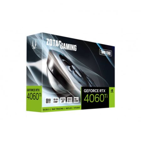 VGA ZOTAC RTX 4060 TI TWIN EDGE ,NV,RTX4060TI,GDDR