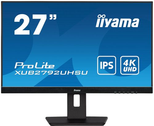 iiyama ProLite XUB2792UHSU-B5 pantalla para PC 68,