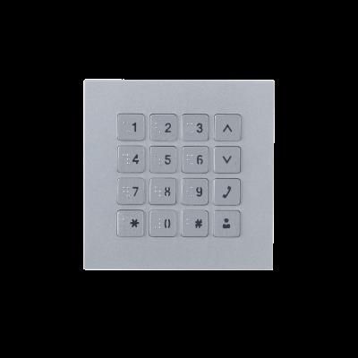 (DHI-VTO4202F-MK) DAHUA MÓDULO CON TECLADO PARA VI