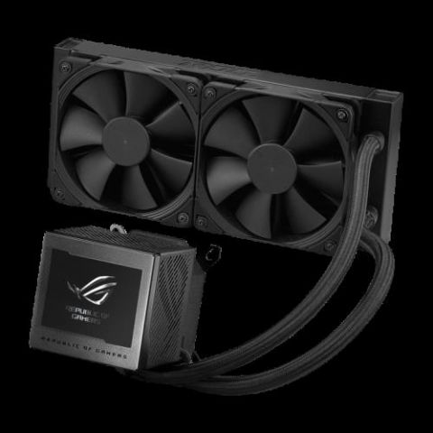 ASUS ROG RYUJIN III 240 Procesador Sistema de refr