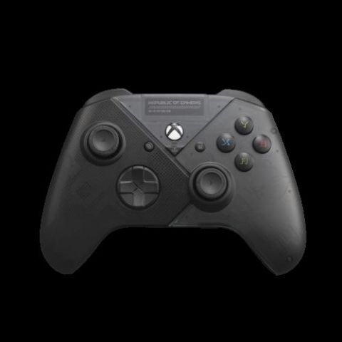 ASUS ROG Raikiri Negro USB Gamepad Analógico/Digit