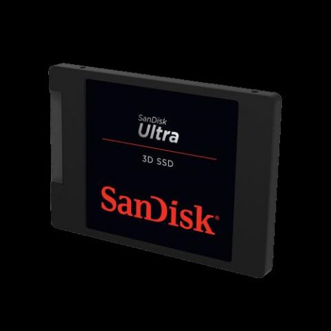SanDisk Ultra 3D 2.5