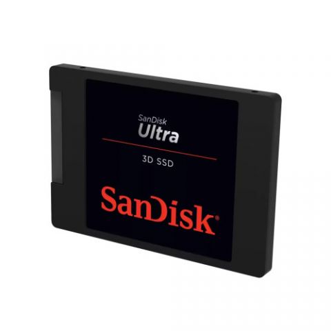 SanDisk Ultra 3D 2 TB 2.5