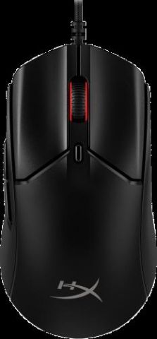 HyperX Pulsefire Haste 2: ratón gaming (negro)