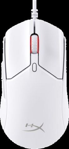 HyperX Pulsefire Haste 2: ratón gaming (blanco)