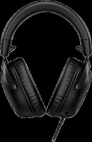 HP HyperX Cloud III - Auriculares gaming (negros)