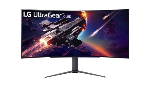 LG 45GR95QE-B pantalla para PC 113 cm (44.5