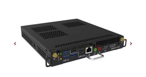 OPS,I5-10500,DDR4 8GB,128GB SSD,WINDOWS10 IOT ENTR