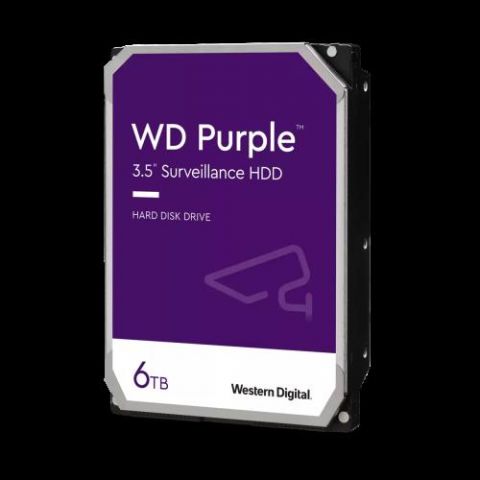 Western Digital WD64PURZ disco duro interno 3.5