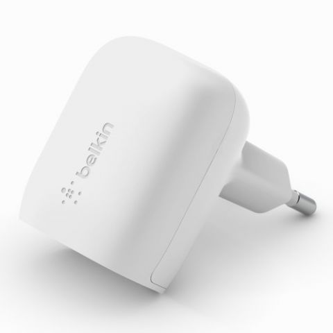 Belkin BoostCharge Smartphone, Tableta Blanco Corr