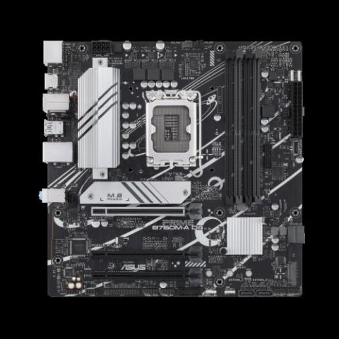 ASUS PRIME B760M-A D4-CSM Intel B760 LGA 1700 micr