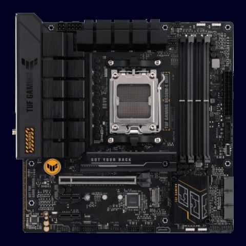 ASUS TUF GAMING B650M-E WIFI