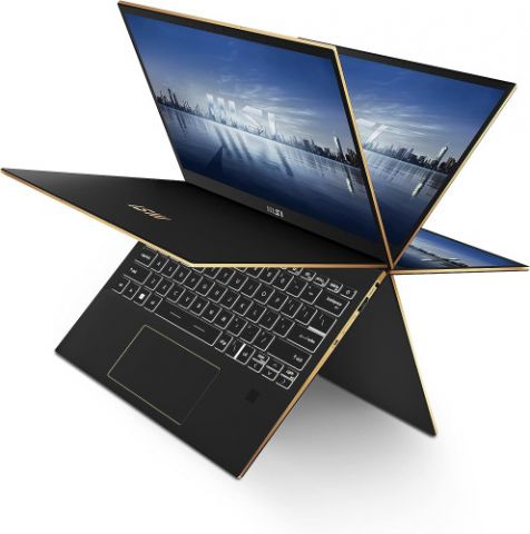 MSI PORTATIL SUMMIT E13FLIPEVO A13MT-236ES. 13.4