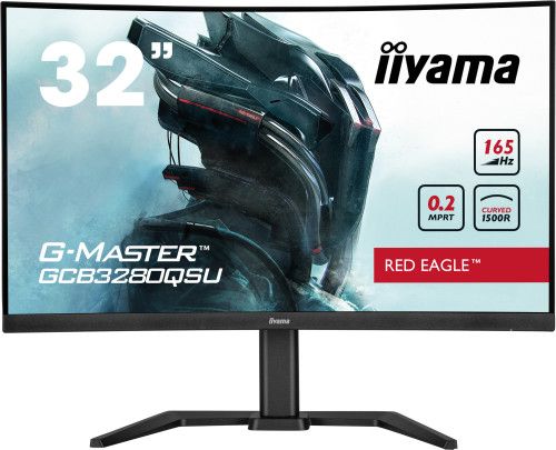 iiyama G-MASTER GCB3280QSU-B1 pantalla para PC 80