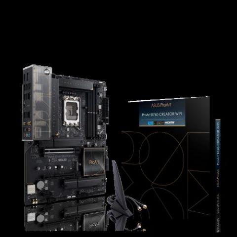 ASUS 90MB1FY0-M0EAY0 placa base Intel B760 LGA 170