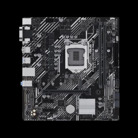 ASUS PRIME H510M-E R2.0 Intel H470 LGA1200 micro A