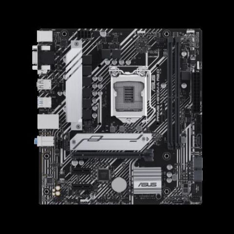 ASUS PRIME H510M-A R2.0 Intel H470 LGA 1200 micro