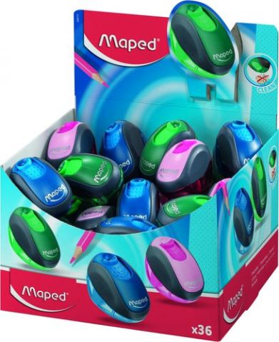 AFILALAPIZ MAPED CLEAN 1 ORIFICIO EXP.36