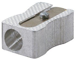 AFILALAPIZ METALICO RECTANGULAR