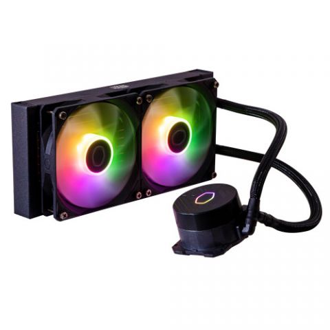 Cooler Master MasterLiquid 240L Core ARGB Carcasa