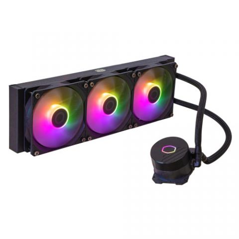 Cooler Master MasterLiquid 360L Core ARGB Carcasa