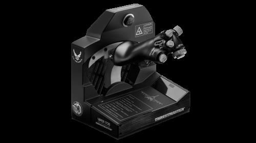 Thrustmaster VIPER TQS Negro USB Palanca de mando