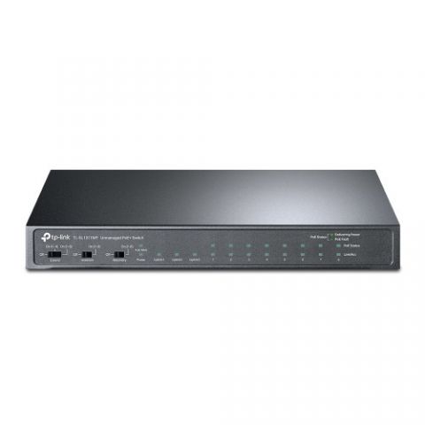 TP-Link TL-SL1311MP switch No administrado Fast Et