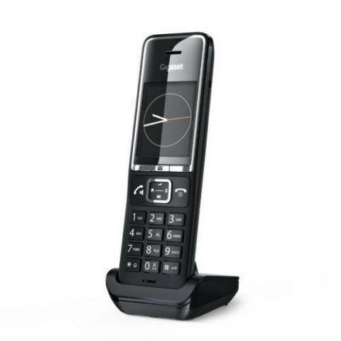 Gigaset COMFORT 550 Teléfono DECT Identificador de