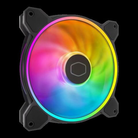 Cooler Master MasterFan MF140 HALO² Carcasa del or