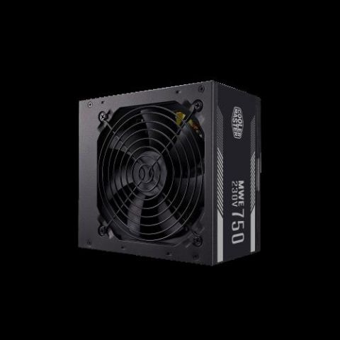 Cooler Master MWE 750 White 230V - V2 unidad de fu