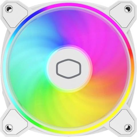 VENTILADOR CAJA COOLER MASTER MASTERFAN MF120 HALO