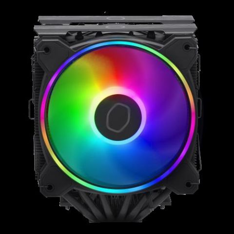Cooler Master Hyper 622 Halo Black Carcasa del ord