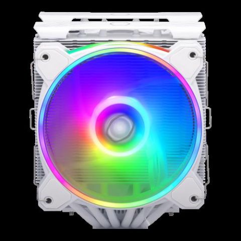 Cooler Master Hyper 622 Halo White Procesador Refr