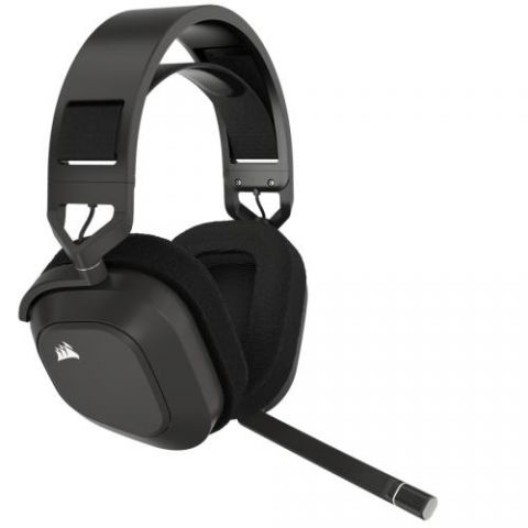 AURICULARES CORSAIR HS80 MAX WIRELESS NEGRO CA-901