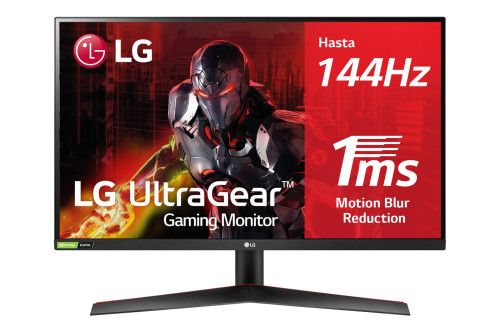 LG 27GN800P-B pantalla para PC 68,6 cm (27