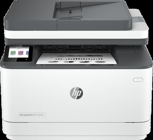 IMPRESORA MULTIFUNCION HP LASERJET PRO MFP 3102FDN