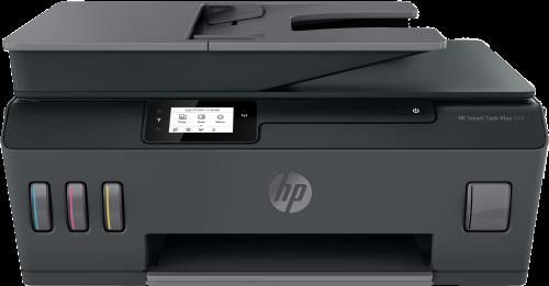 HP Smart Tank Plus Impresora multifunción inalámbr